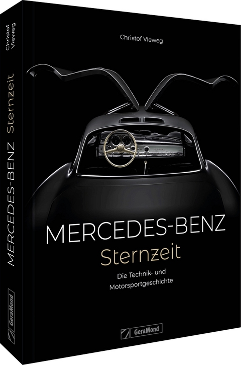 Mercedes-Benz. Sternzeit - Christof Vieweg