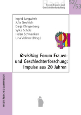 Best of Forum Frauen- und Geschlechterforschung - 