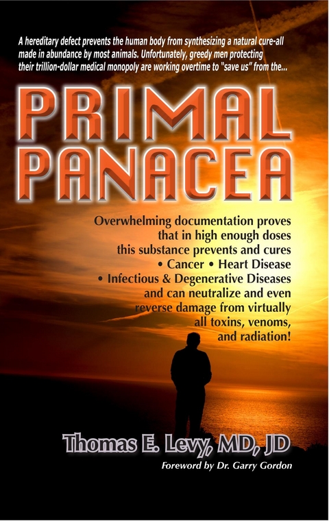 Primal Panacea -  MD JD Levy