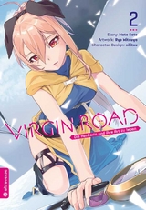 Virgin Road - Die Henkerin und ihre Art zu Leben 02 - Ryo Mitsuya, Mato Sato,  Nilitsu