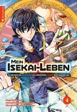 Mein Isekai-Leben - Mit der Hilfe von Schleimen zum mächtigsten Magier einer anderen Welt 04 -  Shinkoshoto, Huuka Kazabana,  Friendly Land