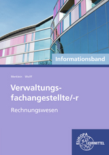 Verwaltungsfachangestellte/-r - Rechnungswesen - Christian Merklein, Katrin Wolff