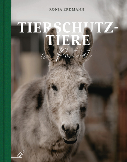 Tierschutztiere im Porträt - 