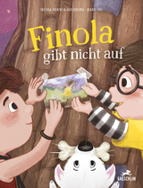 Finola gibt nicht auf - Meira Barnea-Goldberg