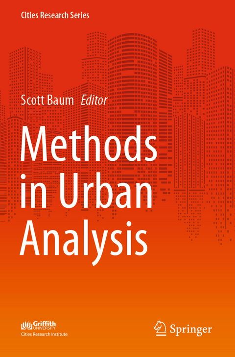 Methods in Urban Analysis - 