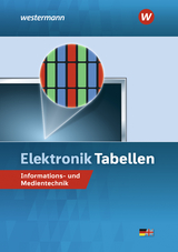 Elektronik Tabellen - Wickert, Harald; Hübscher, Heinrich; Petersen, Hans-Joachim; Dzieia, Michael