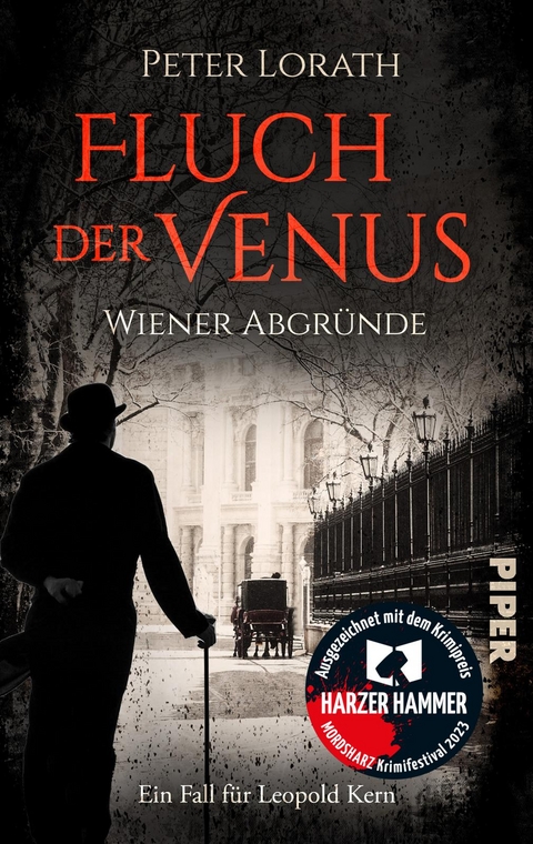 Fluch der Venus – Wiener Abgründe - Peter Lorath