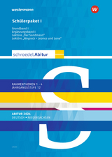 Schroedel Abitur - Ausgabe für Niedersachsen 2024 - Jan J. Bakker, Peter Bekes, Karin Cohrs, Julian Eilmann, Falk Freyberg, Anne Matz, Heinrich Meißner, Peter Noss, Sascha Spolders, Dennis Strömsdörfer, Dieter Stüttgen, Angelika Welle