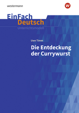 EinFach Deutsch Unterrichtsmodelle - Annegret Kreutz