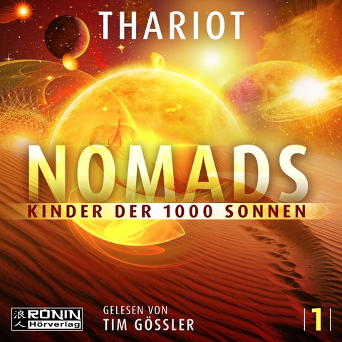 Nomads - Kinder der 1000 Sonnen -  Thariot