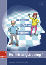 Hirnleistungstraining 1 - Marlis Schauer