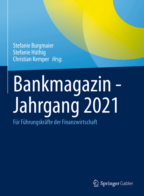 Bankmagazin - Jahrgang 2021 - 