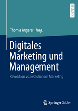 Digitales Marketing und Management - 