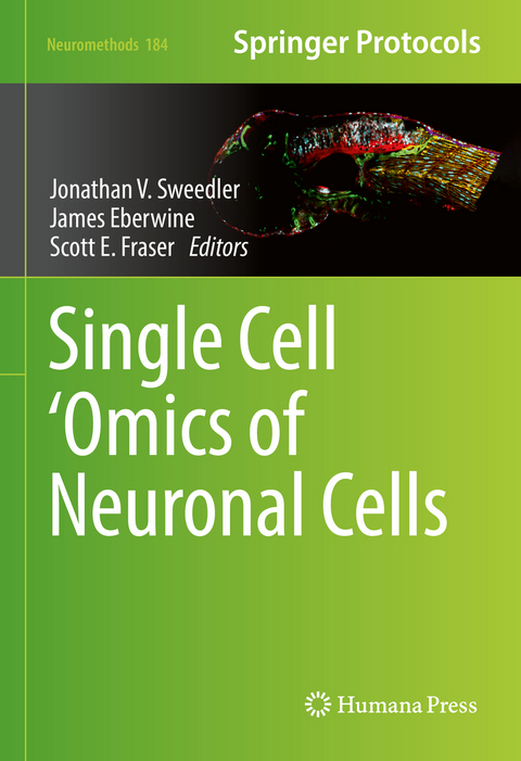 Single Cell ‘Omics of Neuronal Cells - 