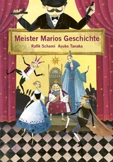 Meister Marios Geschichte - Rafik Schami