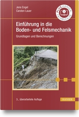 Einführung in die Boden- und Felsmechanik - Engel, Jens; Lauer, Carsten
