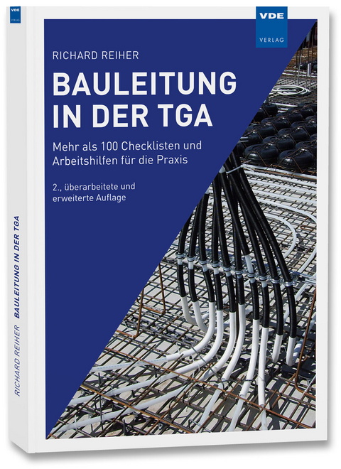 Bauleitung in der TGA - Richard Reiher