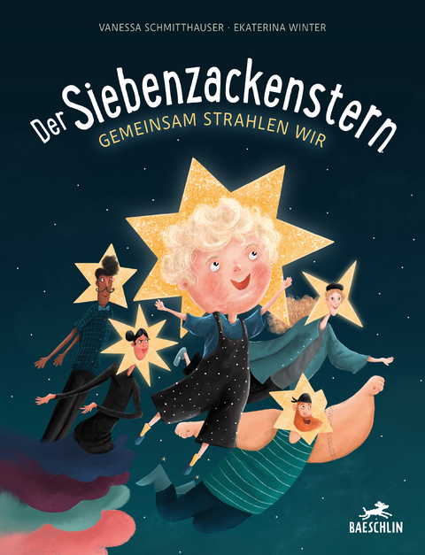 Der Siebenzackenstern - Vanessa Schmitthauser