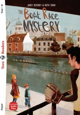 The Boat Race Mystery - Borsbey, Janet; Swan, Ruth