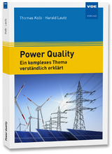 Power Quality - Harald Lautz, Thomas Kolb
