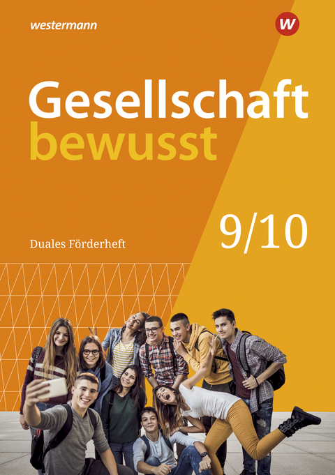 Gesellschaft bewusst - Ausgabe 2020 für Niedersachsen - Peter Gaffga, Norma Kreuzberger, Frank Schweppenstette, Denise Weber, Karin Zumpfort, Lena Blanke, Lisa Freesemann, Jens Siebert, Wolfgang Stark, Astrid Ziron