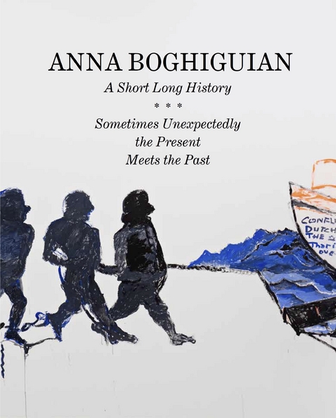 Anna Boghiguian. A Short Long History - Sometimes Unexpectedly the Present Meets the Past - 