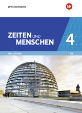 Zeiten und Menschen - Geschichtswerk für das Gymnasium (G9) in Nordrhein-Westfalen - Neubearbeitung - 