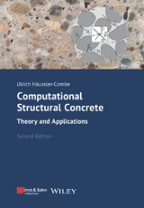 Computational Structural Concrete - Ulrich Häussler-Combe