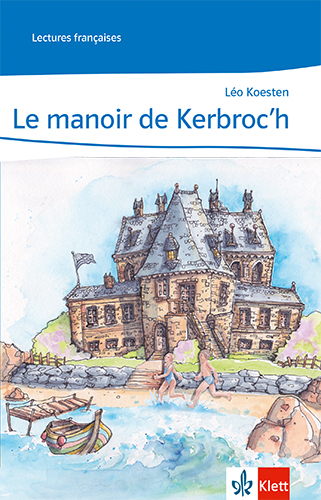 Le manoir de Kerbroc'h - Léo Koesten