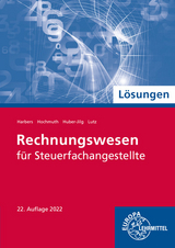 Lösungen zu 78017 - Harbers, Karl; Hochmuth, Ilona; Huber-Jilg, Peter; Lutz, Karl