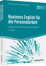 Business English für die Personalarbeit - Bosewitz, René; Bosewitz, Annette