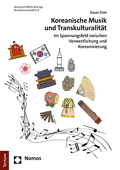 Koreanische Musik und Transkulturalität - Jieun Kim
