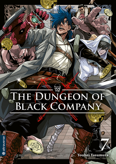 The Dungeon of Black Company 07 - Youhei Yasumura