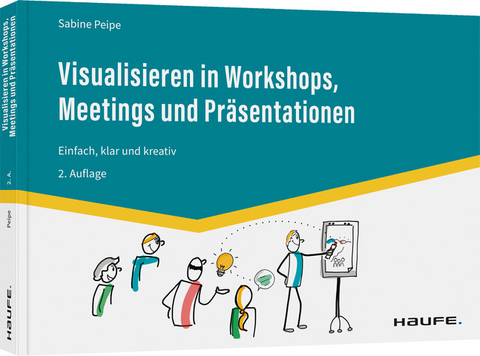 Visualisieren in Workshops, Meetings und Präsentationen - Sabine Peipe