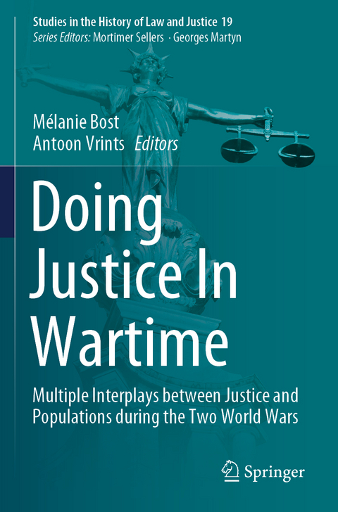 Doing Justice In Wartime - 