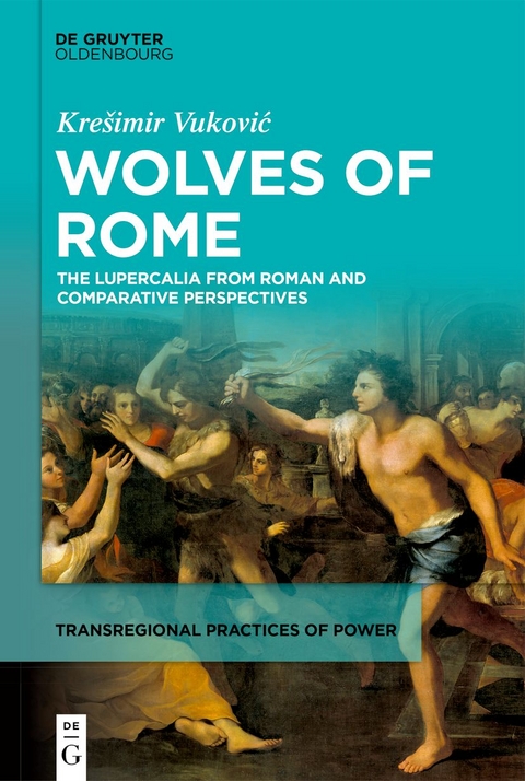 Wolves of Rome - Krešimir Vuković