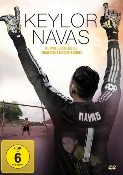 Keylor Navas - Die wahre Geschichte des Champions-League-Siegers