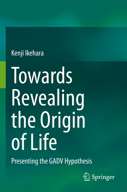 Towards Revealing the Origin of Life - Kenji Ikehara