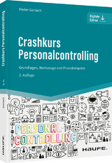 Crashkurs Personalcontrolling - Dieter Gerlach