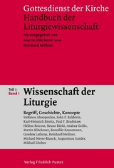 Gottesdienst der Kirche. Handbuch der Liturgiewissenschaft / Wissenschaft der Liturgie - 