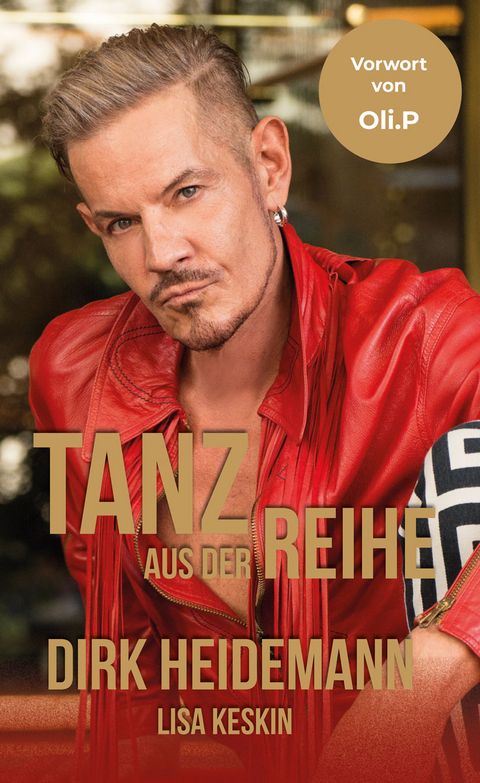 Tanz aus der Reihe - Dirk Heidemann