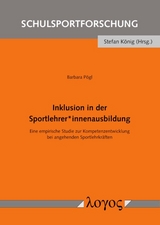 Inklusion in der Sportlehrer*innenausbildung - Barbara Pögl