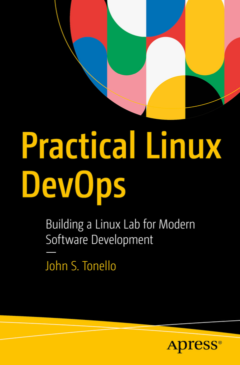Practical Linux DevOps - John S. Tonello