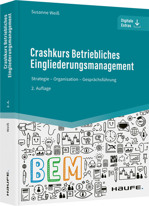 Crashkurs Betriebliches Eingliederungsmanagement - Susanne Weiß