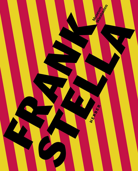 Frank Stella - 