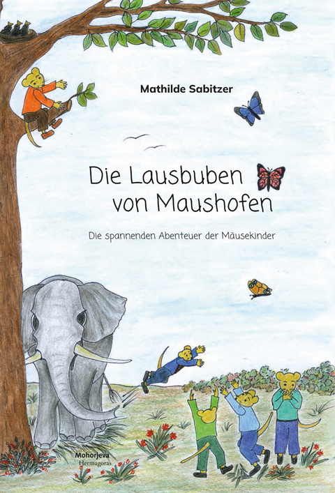 Die Lausbuben von Maushofen - Mathilde Sabitzer