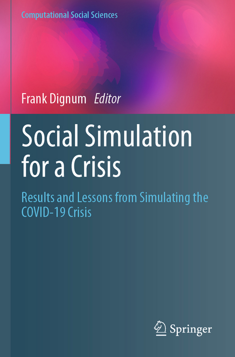 Social Simulation for a Crisis - 