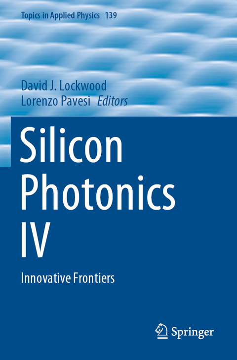 Silicon Photonics IV - 
