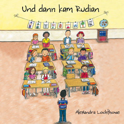 Und dann kam Rudian - Alexandra Lochthowe