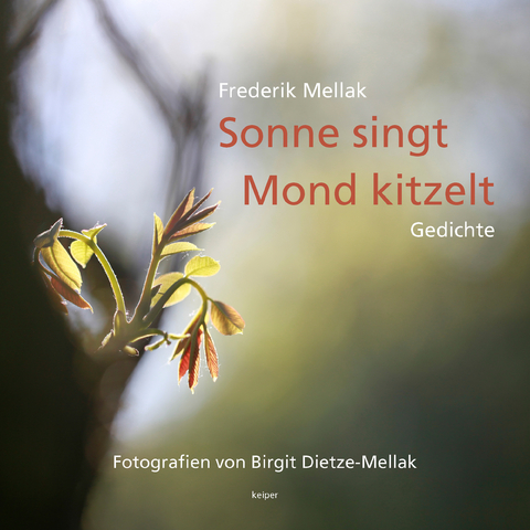 SONNE SINGT MOND KITZELT - Frederik Mellak